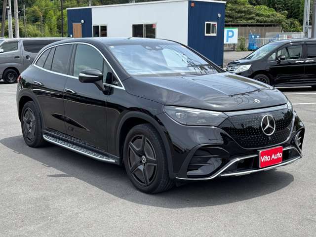 Mercedes-Benz EQE SUV 4