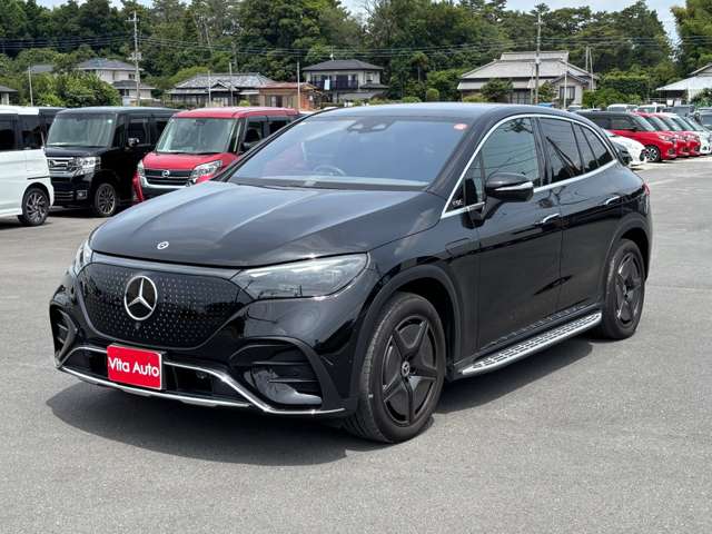 Mercedes-Benz EQE SUV 7