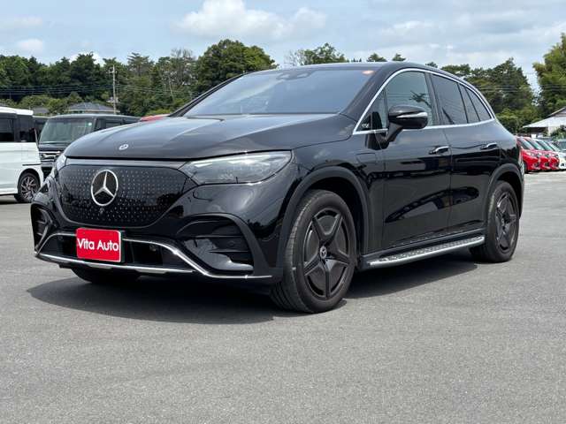 Mercedes-Benz EQE SUV 8