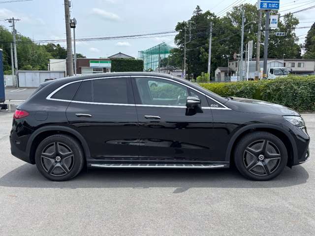Mercedes-Benz EQE SUV 9