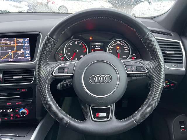 Audi Q5 7