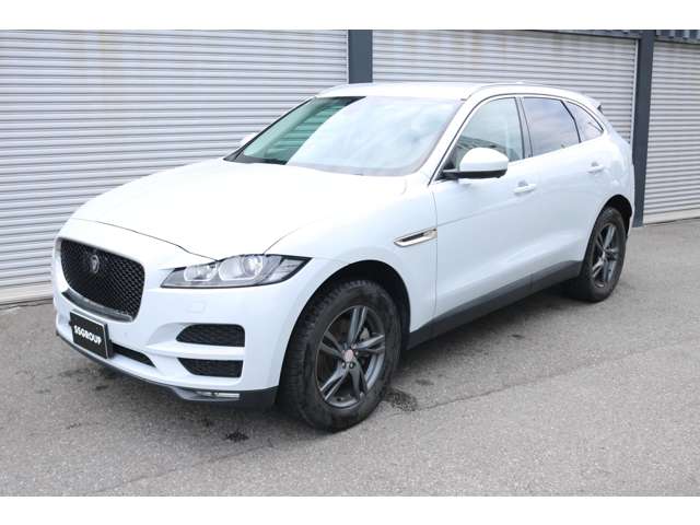 Jaguar F-Pace 3