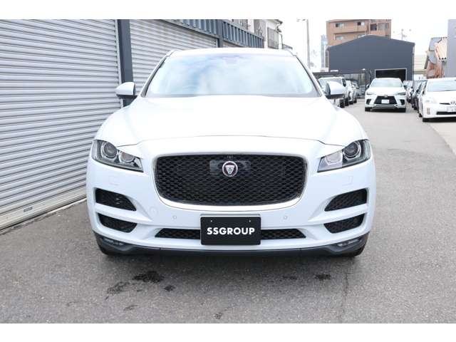 Jaguar F-Pace 4