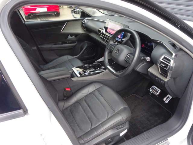 Citroen C5 X 8