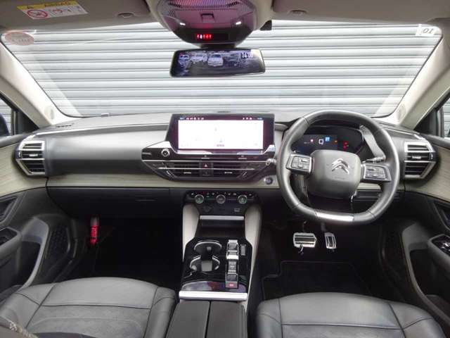 Citroen C5 X 10
