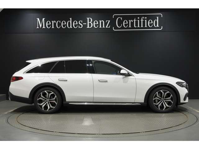 Mercedes-Benz E-Class All-Terrain 4