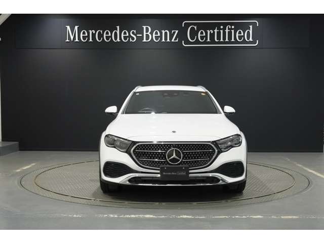 Mercedes-Benz E-Class All-Terrain 5