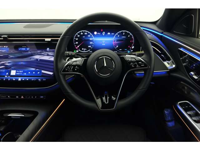 Mercedes-Benz E-Class All-Terrain 7