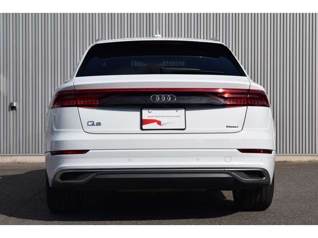Audi Q8 7