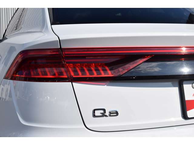 Audi Q8 9