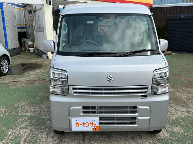 Suzuki Every 4