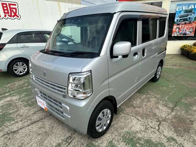 Suzuki Every 5