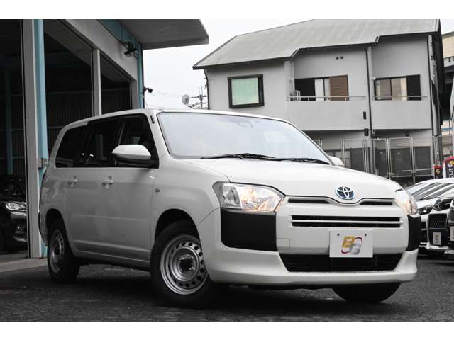 Toyota Probox Van 3