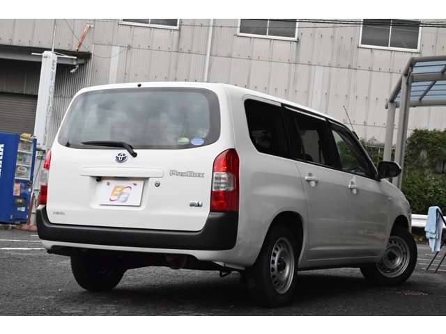 Toyota Probox Van 5