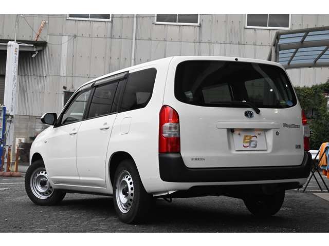 Toyota Probox Van 7