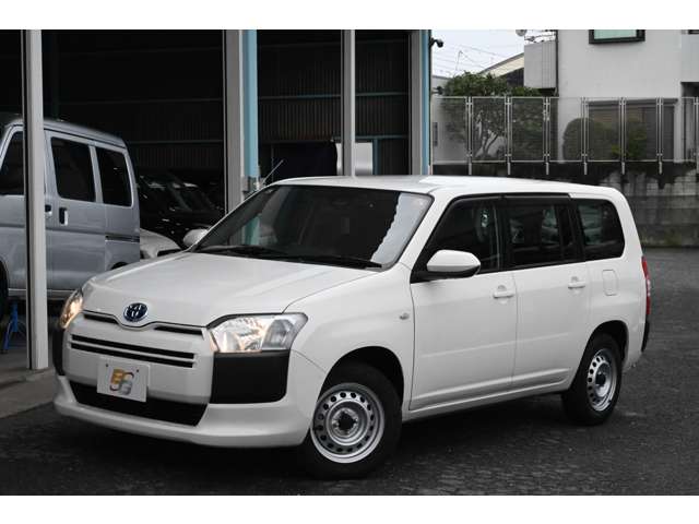 Toyota Probox Van 9