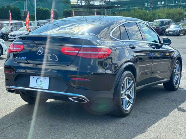 Mercedes-Benz GLC Coupe 7
