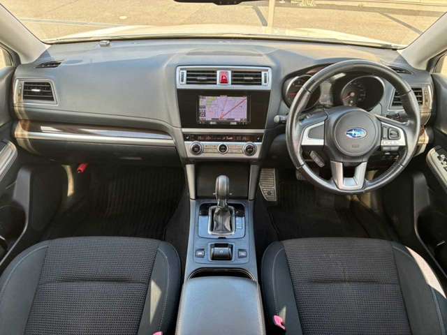 Subaru Legacy Outback 3