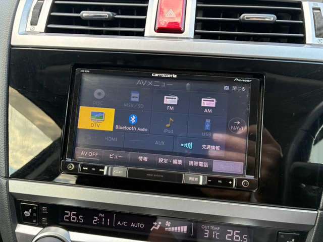 Subaru Legacy Outback 10