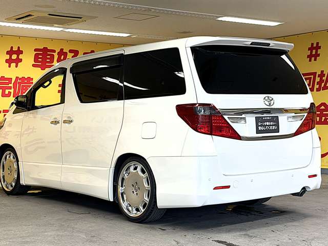 Toyota Alphard 7