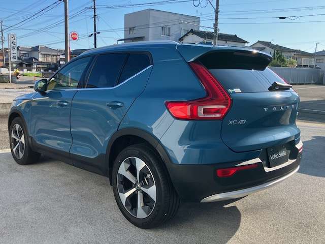 Volvo XC40 11