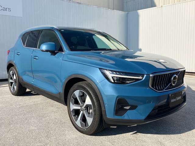 Volvo XC40 5