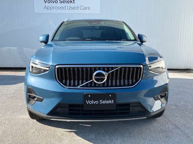 Volvo XC40 8
