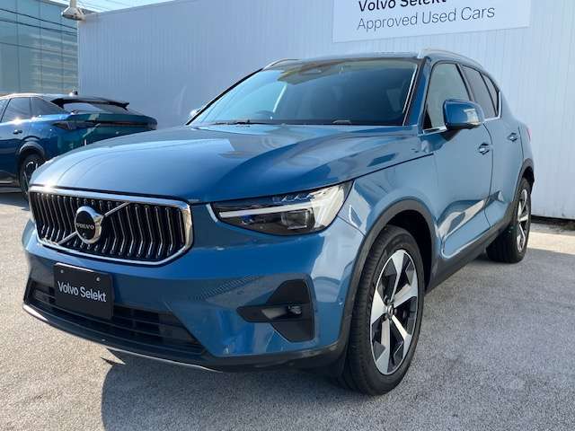 Volvo XC40 9