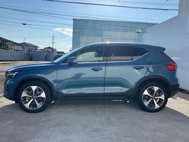 Volvo XC40 10