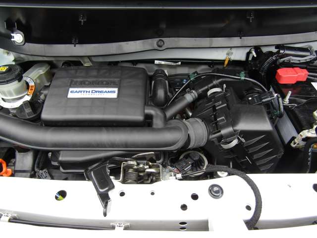 Honda N-VAN 11