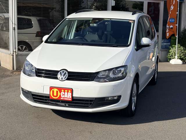 Volkswagen Sharan 3