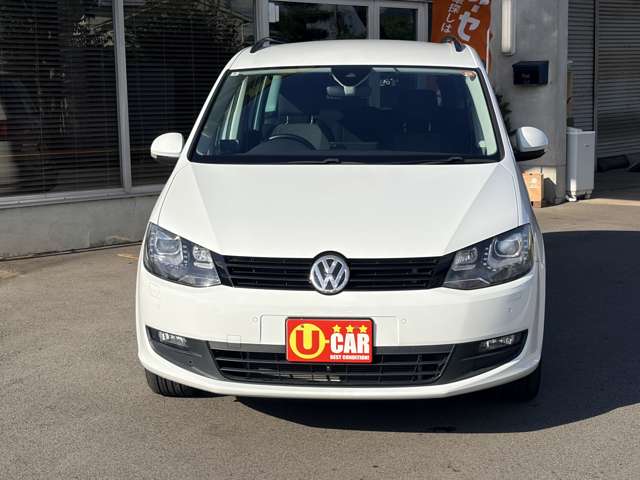 Volkswagen Sharan 4