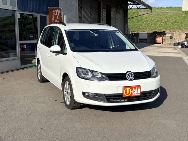Volkswagen Sharan 5