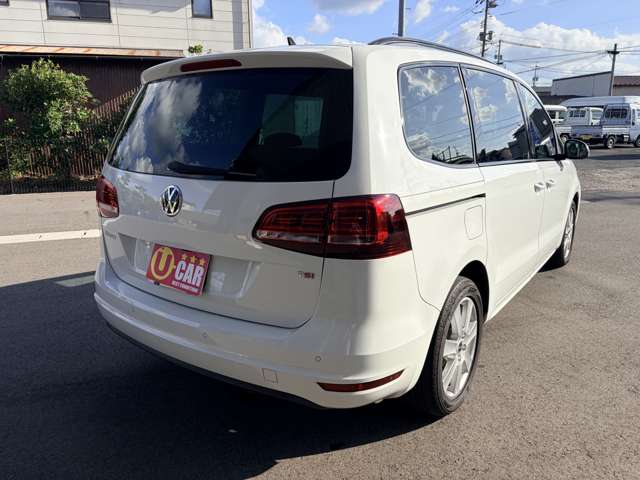 Volkswagen Sharan 6