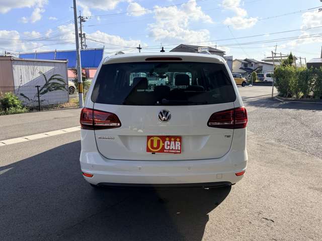 Volkswagen Sharan 7