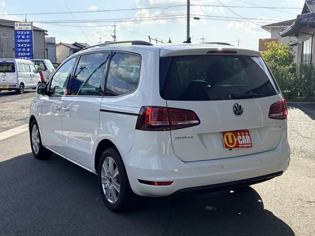 Volkswagen Sharan 8