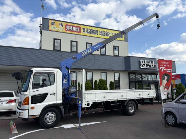 Hino Ranger 11