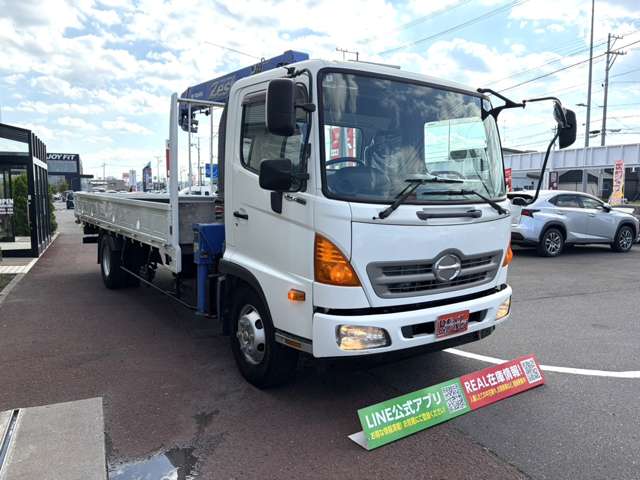Hino Ranger 6