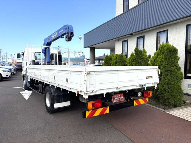 Hino Ranger 7