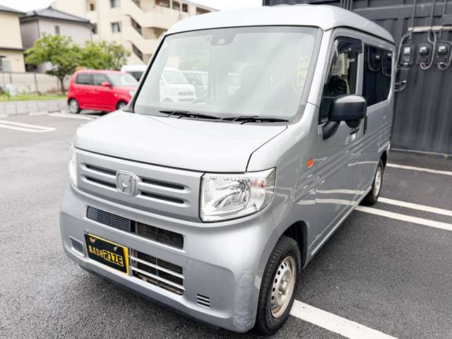 Honda N-VAN 11