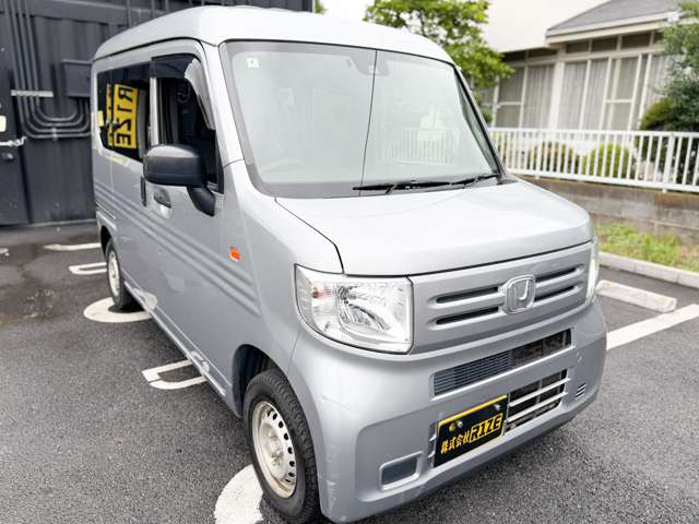 Honda N-VAN 12