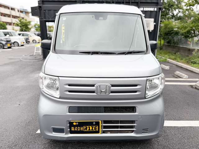 Honda N-VAN 7
