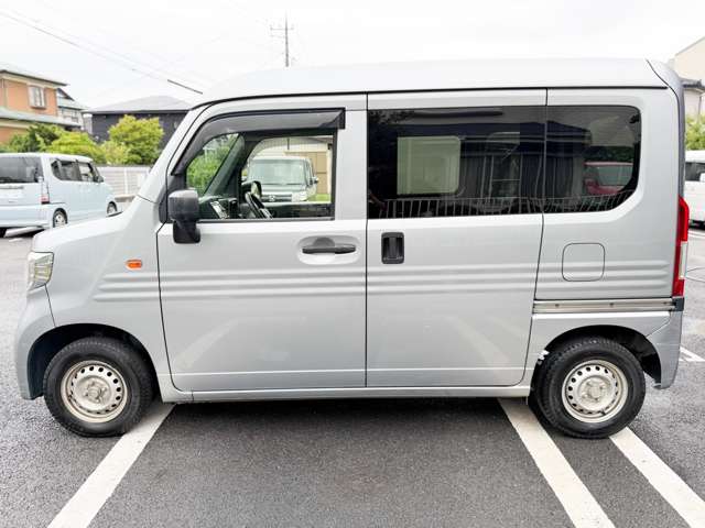 Honda N-VAN 9