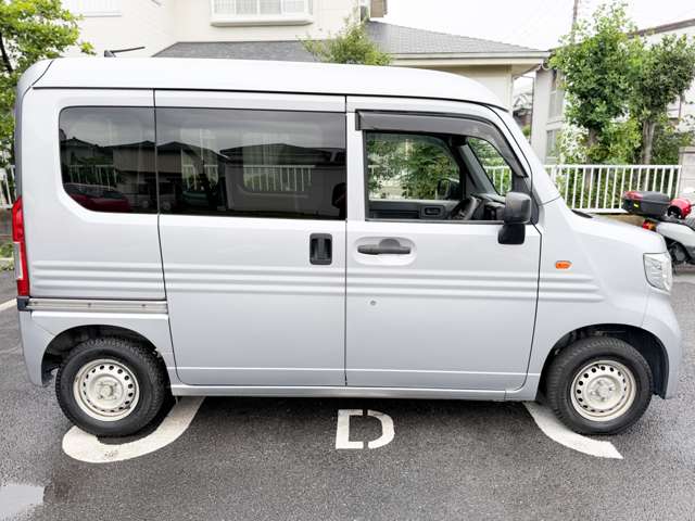 Honda N-VAN 10