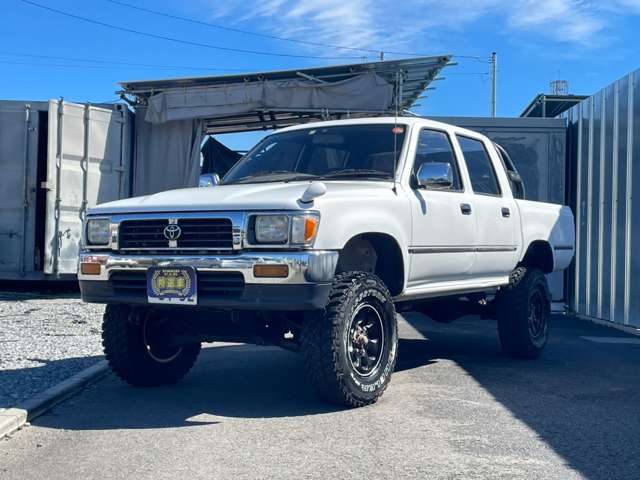 Toyota Hilux 10