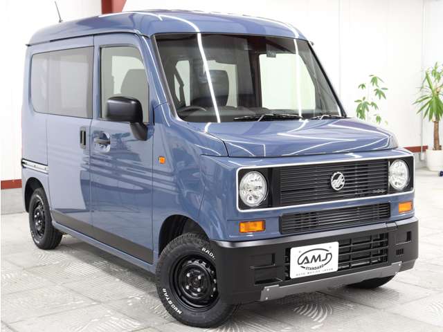 Honda N-VAN 11