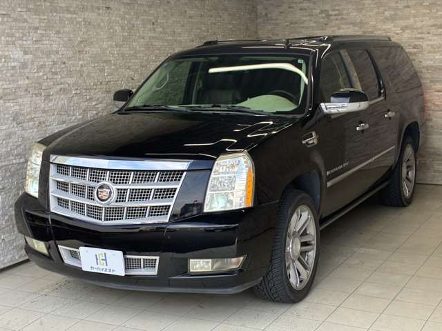 Cadillac Escalade EXT 5