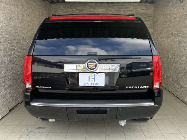 Cadillac Escalade EXT 9