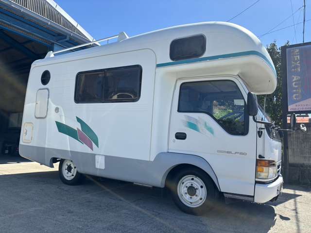 Isuzu Elf 5