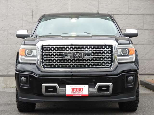 GMC Sierra 2